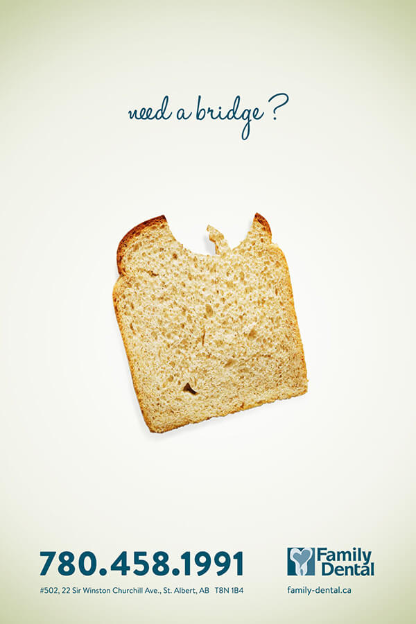 Dental Marketing - Ad Bread