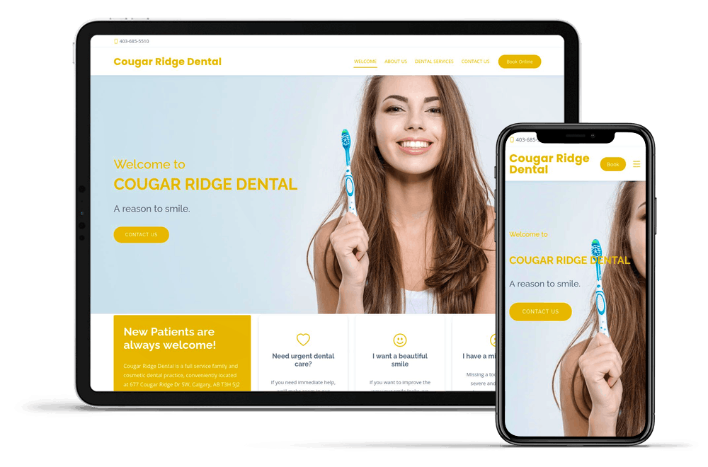 Cougar Ridge Dental