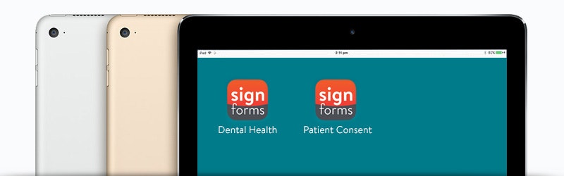 How to Add a Shortcut to your New Patient Forms on iPads. You can use the feature to place icons of forms directly on the iPad's Home screen to act as an app