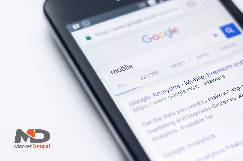 Should you update your website for Google's mobile-first indexing? These days most people search on Google from a mobile device.