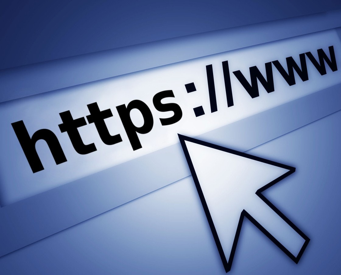 According to the Official Google Transparency Report, secure web browsing through HTTPS is becoming the norm