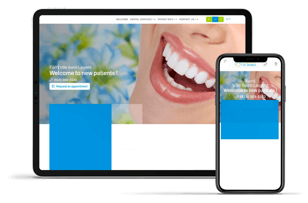 Clinique Dentaire Dr. Strobach